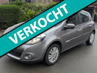 Renault Clio 1.2 TCe Collection airco navigatie apk