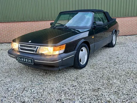 Saab 900 Cabrio 2.0 Turbo 16S