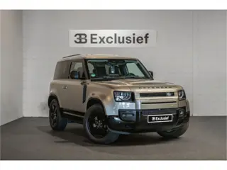 Land Rover Defender 90 D250 90 First edition (bj 2021)