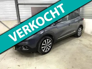 Renault Kadjar 1.2 TCe Intens 1ste eigenaar trekhaak automaat