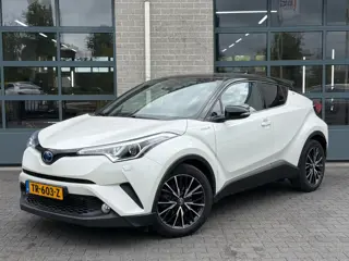 Toyota C-HR 1.8 Hybrid Bi-Tone|CAMERA|1E EIGENAAR|
