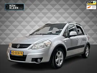 Suzuki SX4 1.6 | Shogun | 123.272km NAP!