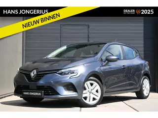 Renault Clio TCe 90 Zen | NAVI | AIRCO | CRUISE CONTROL | ALL-SEASONBANDEN | APPLECARPLAY/ANDROIDAUT