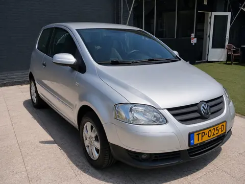 Volkswagen Fox 1.2 Trendline