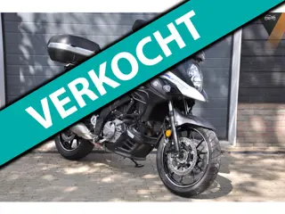 Suzuki DL 650 V-Strom ABS V strom