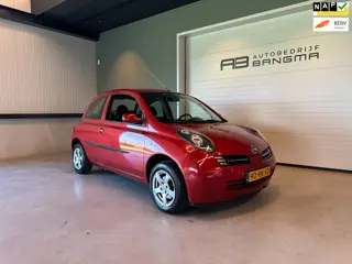 Nissan Micra 1.2 TEKNA-uitv|CLIMA AIRCO|TREKHAAK|USB+AUX+ISOFIX|STUURBEKRACHTIGING|NAP|NIEUWE APK + 