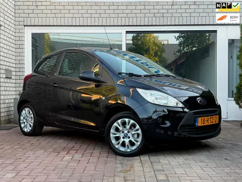 Ford Ka 1.2 Cool & Sound start/stop