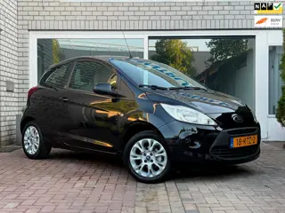 Ford Ka 1.2 Cool & Sound start/stop