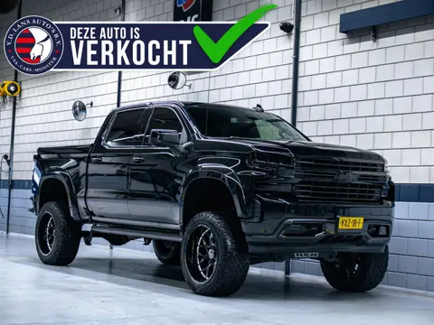 Chevrolet Silverado High Country 3.0L Duramax | 6" Liftkit | Widebody