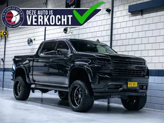 Chevrolet Silverado High Country 3.0L Duramax | 6" Liftkit | Widebody