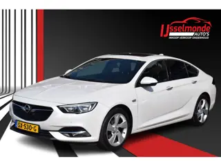 Opel Insignia Grand Sport 1.5 Turbo Executive 77.078 KM NAP