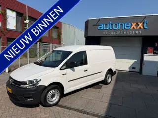 Volkswagen Caddy 1.4 TGI L2H1 EcoFuel Maxi AIRCO I PDC I 1e EIGENAAR I COMPLETE ONDERHOUDSHISTORIE I