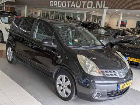 Nissan Note 1.4 First Note Airco, Climate Control, Stuurbekrachtiging