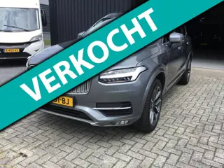 Volvo XC90 2.0 D5 AWD Inscription