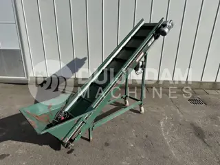 Potveer opvoerband 250 x 40 cm