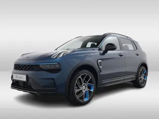 Lynk & Co 01 1.5 PHEV 262PK AUT7 | Trekhaak | Zwarte hemel | NL-Auto