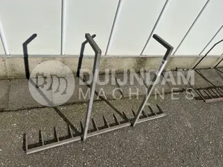 1 x  uitzetvork /pottenvork voor 12 x 9 cm pot