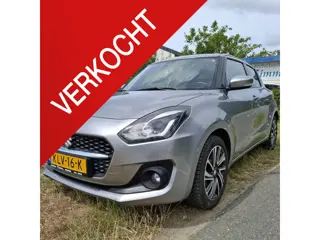 Suzuki Swift 1.2 Comfort Smart Hybrid Verwarmde stoelen, Trekhaak, Sportvelgen