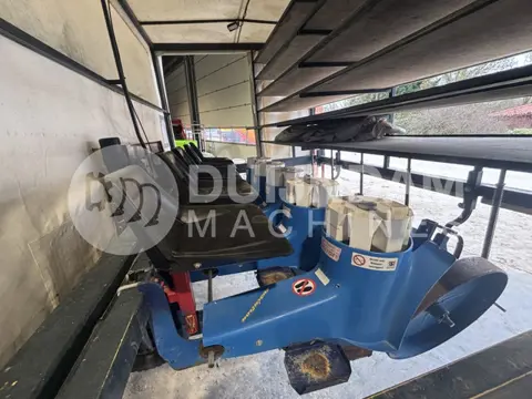 Ferrari F-Max carrousel plantmachine 5 rijen