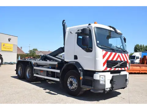 Volvo FE 340 Hooklift ANG 20t (bj 2012)