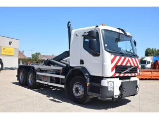 Volvo FE 340 Hooklift ANG 20t (bj 2012)