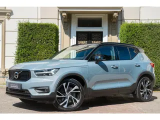 Volvo XC40 1.5 T5 Recharge R-Design TREKHAAK | H&K | MEMORY | HALF LEDER | 1E EIGN