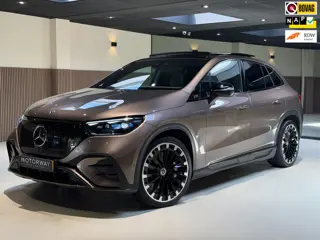 Mercedes-Benz EQE SUV 350 4Matic Sport Edition AMG| Achterasbesturing|Pano|Burmester|Memory|Trekhaak