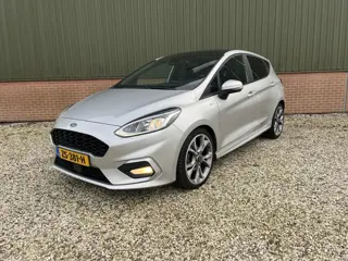 Ford Fiesta 1.0 EcoBoost ST-Line- Panorama dak