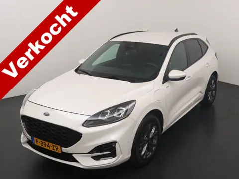 Ford Kuga 2.5 PHEV ST-Line X VERKOCHT! | Adap. Cruise I Trekhaak I Head Up I Winter Pack I 100% onde