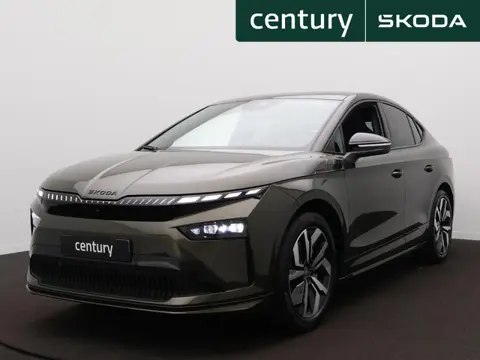 Skoda Enyaq iV 85 Sportline | 360 Camera | Side-Assist | Panodak | Navi | ACC | Elek. Stoel |