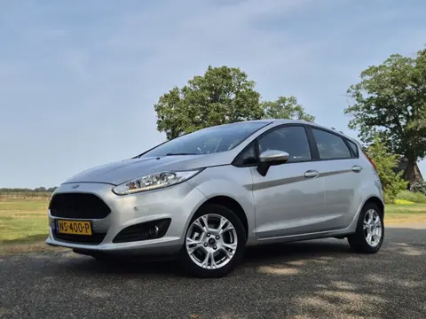 Ford Fiesta 1.0 Style Ultimate (bj 2017)