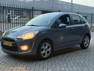 Citroën C3 1.4 Benzine 95PK Clima ECC Zenith PDC (bj 2010)