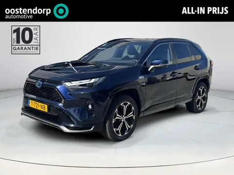 Toyota RAV4 2.5 Plug-in Hybrid AWD Style **TREKHAAK/ PARKEERSENSOREN/ STOELVERWARMING**