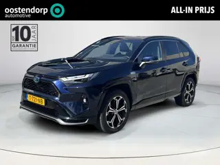 Toyota RAV4 2.5 Plug-in Hybrid AWD Style **TREKHAAK/ PARKEERSENSOREN/ STOELVERWARMING**