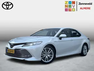 Toyota Camry 2.5 Hybrid Executive