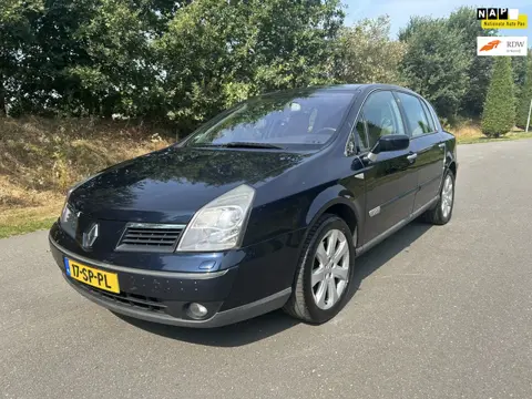 Renault Vel Satis 2.0 16V Initiale