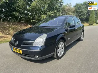 Renault Vel Satis 2.0 16V Initiale