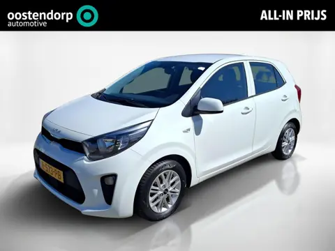 Kia Picanto 1.0 DPi DynamicLine | airco | cruise control |
