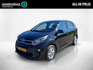 Kia Picanto 1.0 DPi DynamicLine | cruise control | camera | all season banden | airco |