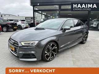 Audi A3 Limousine 35 TFSI CoD Advance Sport Automaat | S-Line Pack | ECC | Navigatie | Parkpilot | E