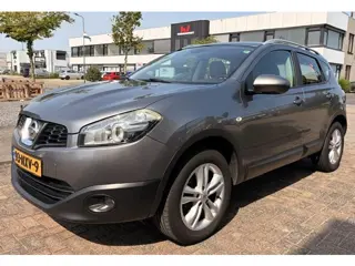 Nissan Qashqai 2.0 Acenta AIRCO Eerste Eigenaar Navi