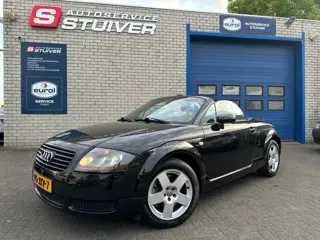Audi TT Roadster 1.8 5V Turbo