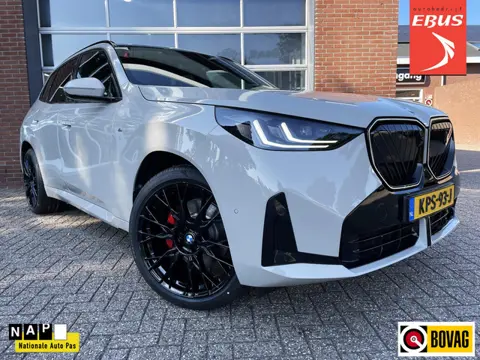 BMW X3 30e xDrive M-Sport Pro / Trekhaak / Pano / Stoelventilatie / ACC