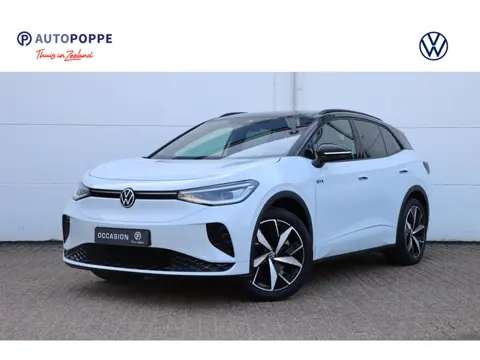 Volkswagen ID.4 GTX 4Motion 77 kWh 299pk