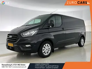 Ford Transit Custom 300 2.0 TDCI L2H1 Trend Automaat Airco Navigatie Cruisecontrol Camera Parkeersen