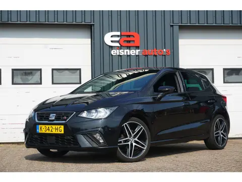 SEAT Ibiza 1.0 TSI FR Intense | CAMERA | CARPLAY | NAVI | ECC | 18 INCH |