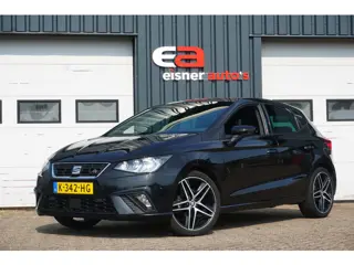 SEAT Ibiza 1.0 TSI FR Intense | CAMERA | CARPLAY | NAVI | ECC | 18 INCH |