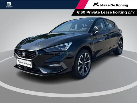 SEAT Leon FR Business 1.5 TSI eHybrid 204 PK Hatch. Technology pack | Matrix Led | Herwaardering!!