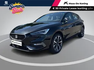 SEAT Leon FR Business 1.5 TSI eHybrid 150 kW / 204 PK Hb | Safe & Driving Pack | Metallic Lak | 18''