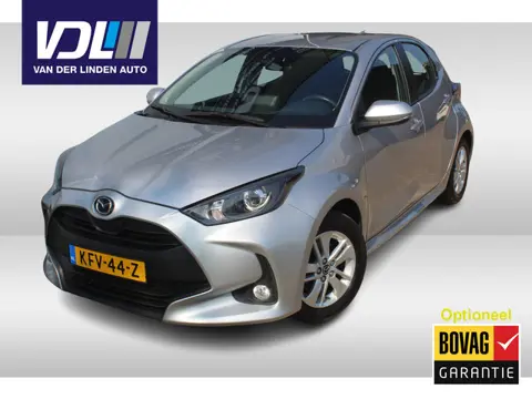 Mazda 2 Hybrid 1.5 Centre-line Stuurwiel verwarmd, Voorstoelen verwarmd, Apple Carplay/Android Auto,